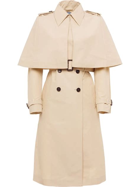 prada cape coat|Coats & Jackets For Women .